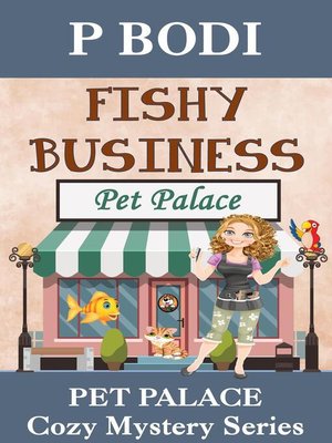 cover image of Fishy Business